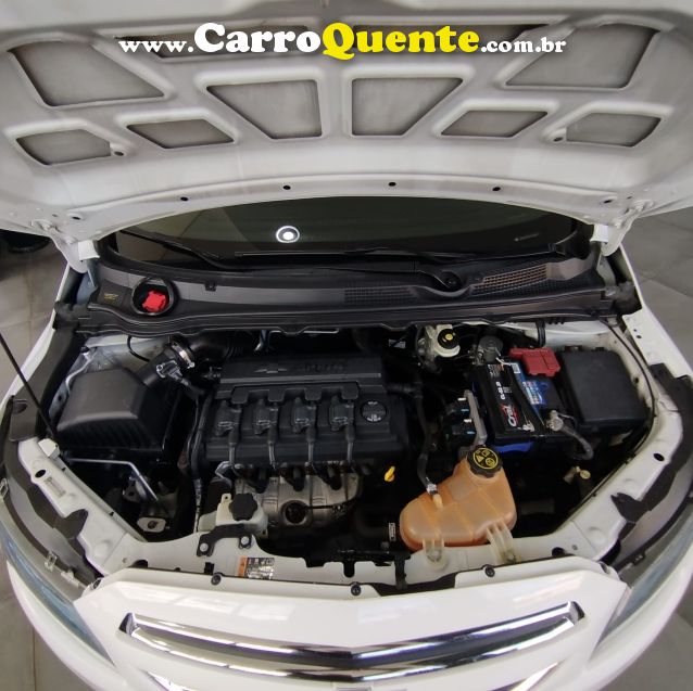 Chevrolet ONIX 1.4 MPFI LT 8V FLEX 4P MANUAL - Loja