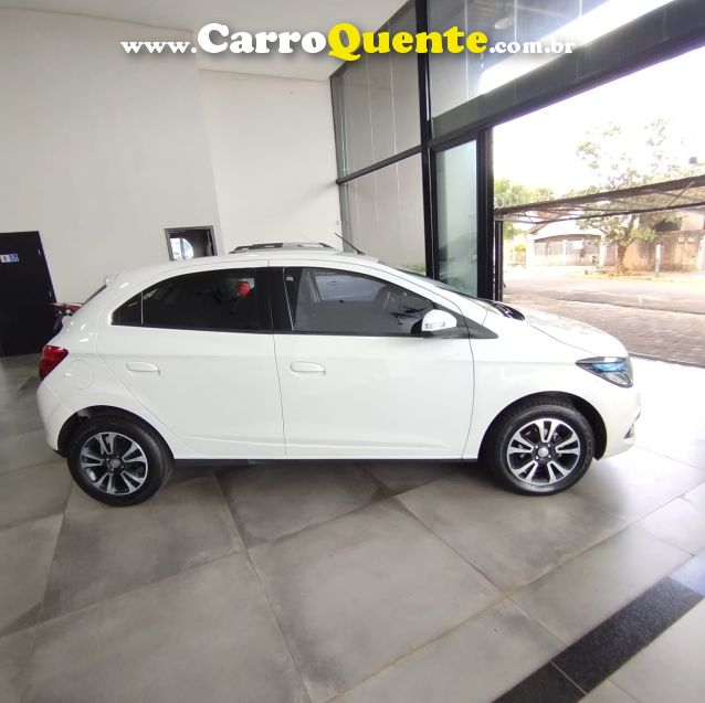Chevrolet ONIX 1.4 MPFI LT 8V FLEX 4P MANUAL - Loja