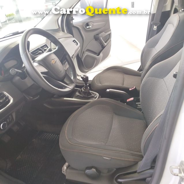Chevrolet ONIX 1.4 MPFI LT 8V FLEX 4P MANUAL - Loja