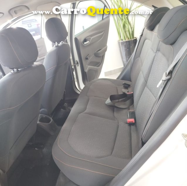 Chevrolet ONIX 1.4 MPFI LT 8V FLEX 4P MANUAL - Loja
