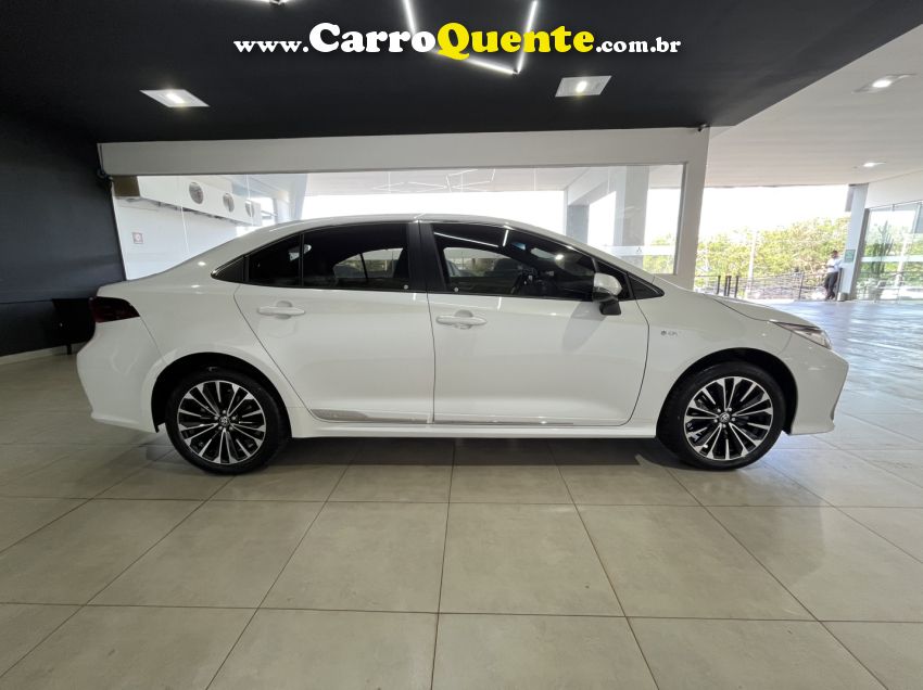 Toyota COROLLA 1.8 VVT-I HYBRID FLEX ALTIS PREMIUM CVT - Loja