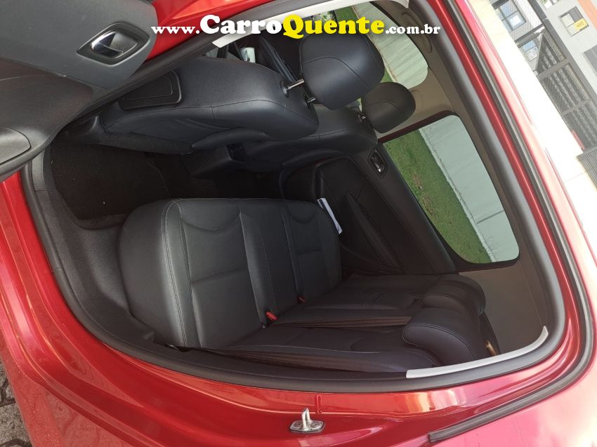 Peugeot 308 1.6 GRIFFE THP 16V FLEX 4P AUTOMÁTICO - Loja