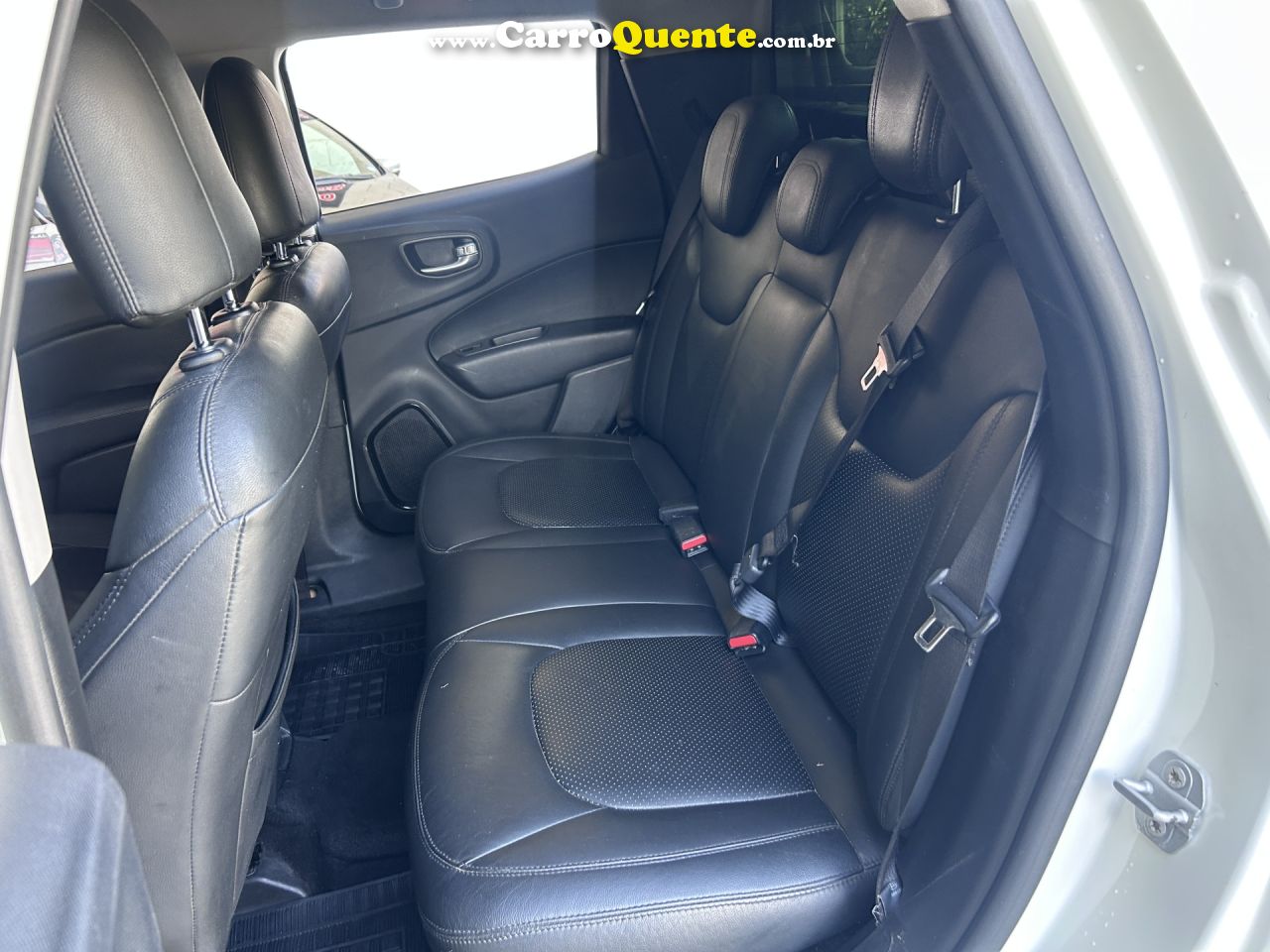 FIAT   TORO ENDURANCE 1.8 16V FLEX AUT.   BRANCO 2019 1.8 FLEX - Loja