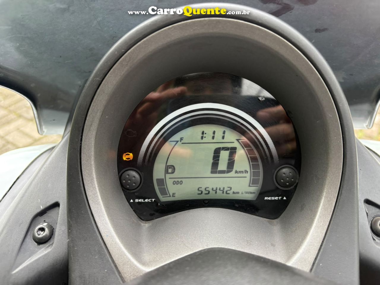 YAMAHA    NMAX 160   BRANCO 2019 160 GASOLINA - Loja
