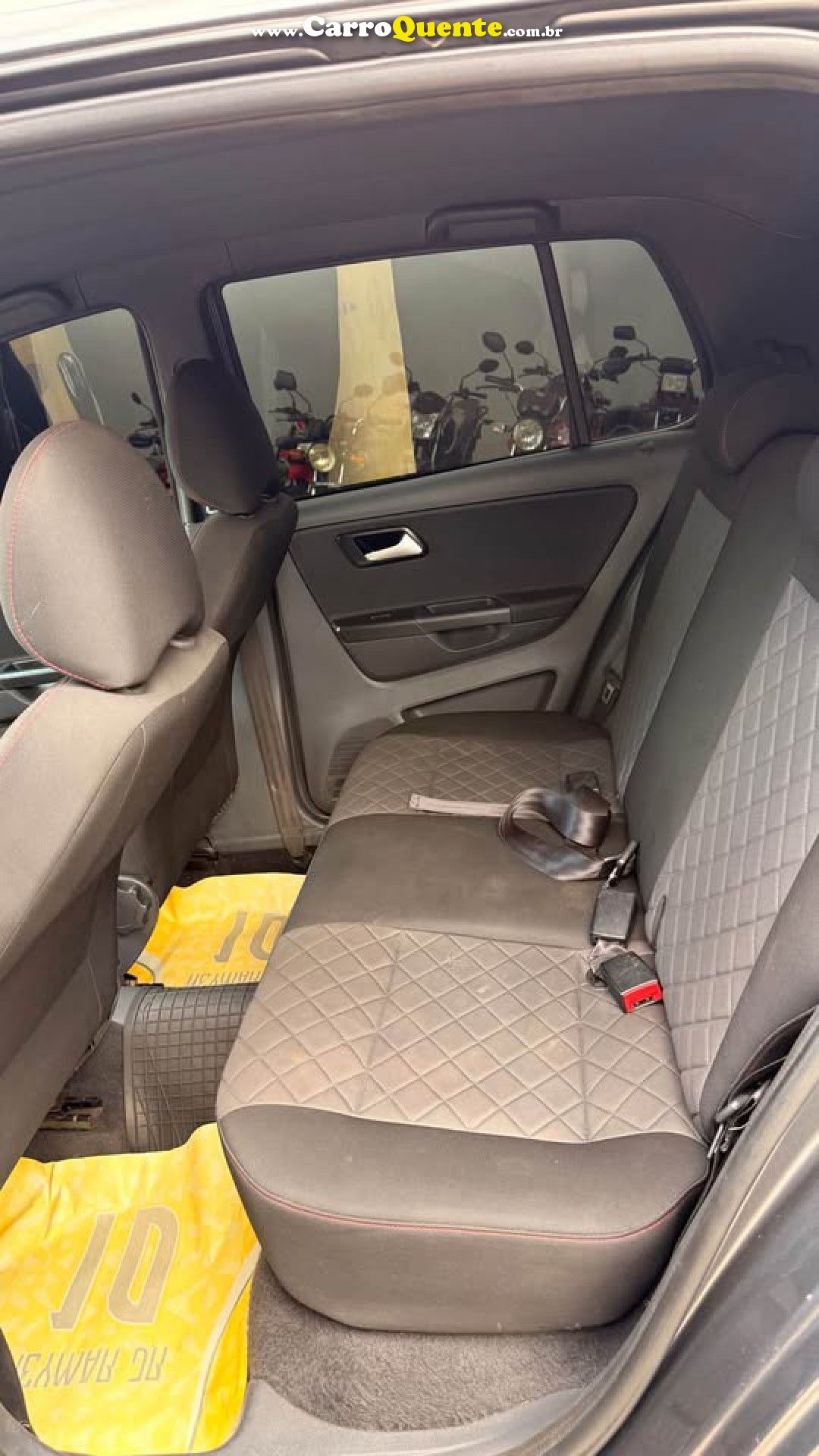VOLKSWAGEN   FOX XTREME 1.6 FLEX 8V 5P   CINZA 2022 1.6 FLEX - Loja