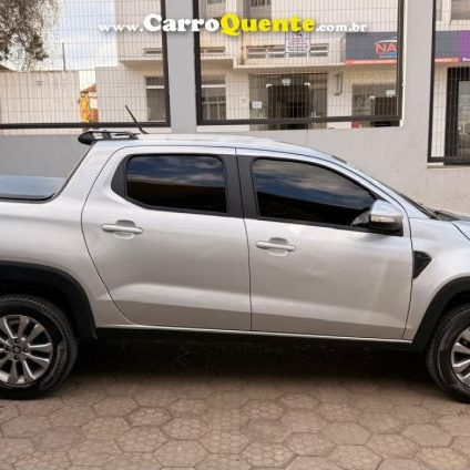FIAT   STRADA FREEDOM 1.4 FLEX 8V CD   PRATA 2025 1.4 FLEX