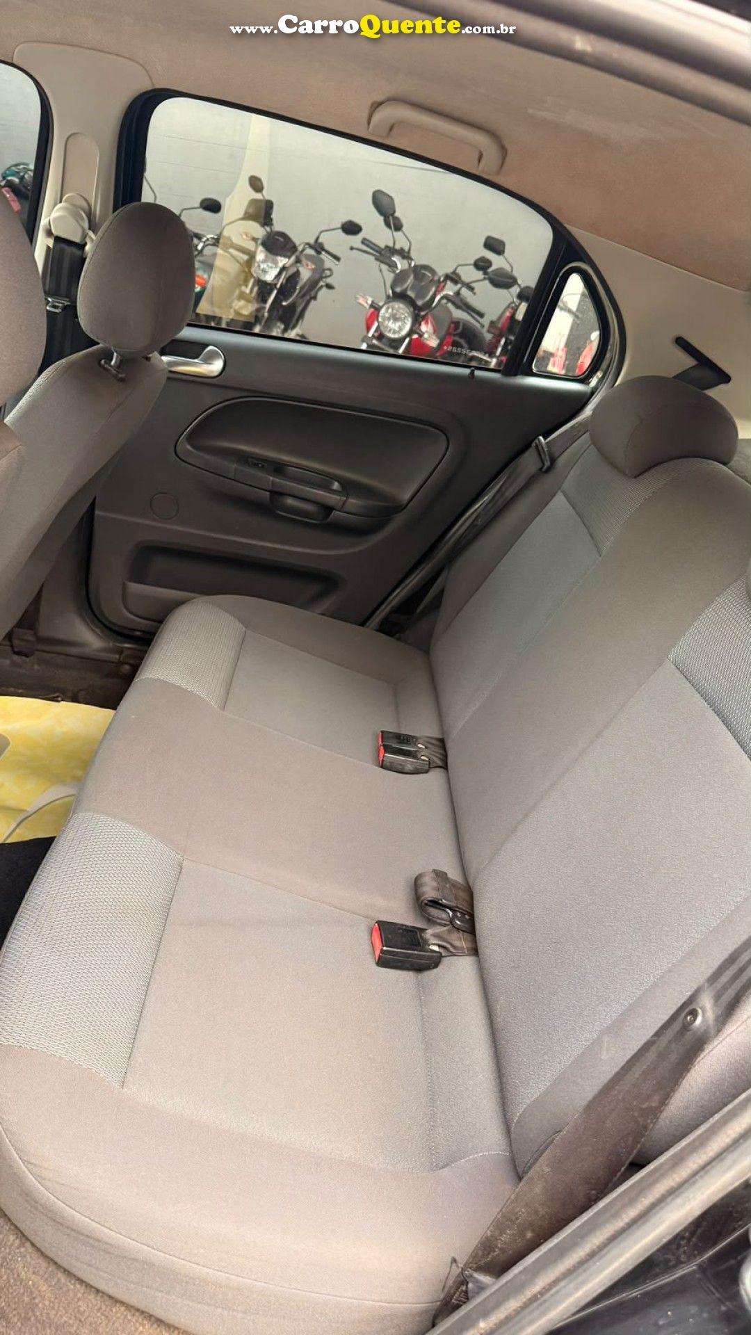 VOLKSWAGEN   GOL (NOVO) 1.0 MI TOTAL FLEX 8V 4P   PRETO 2010 1.0 FLEX - Loja