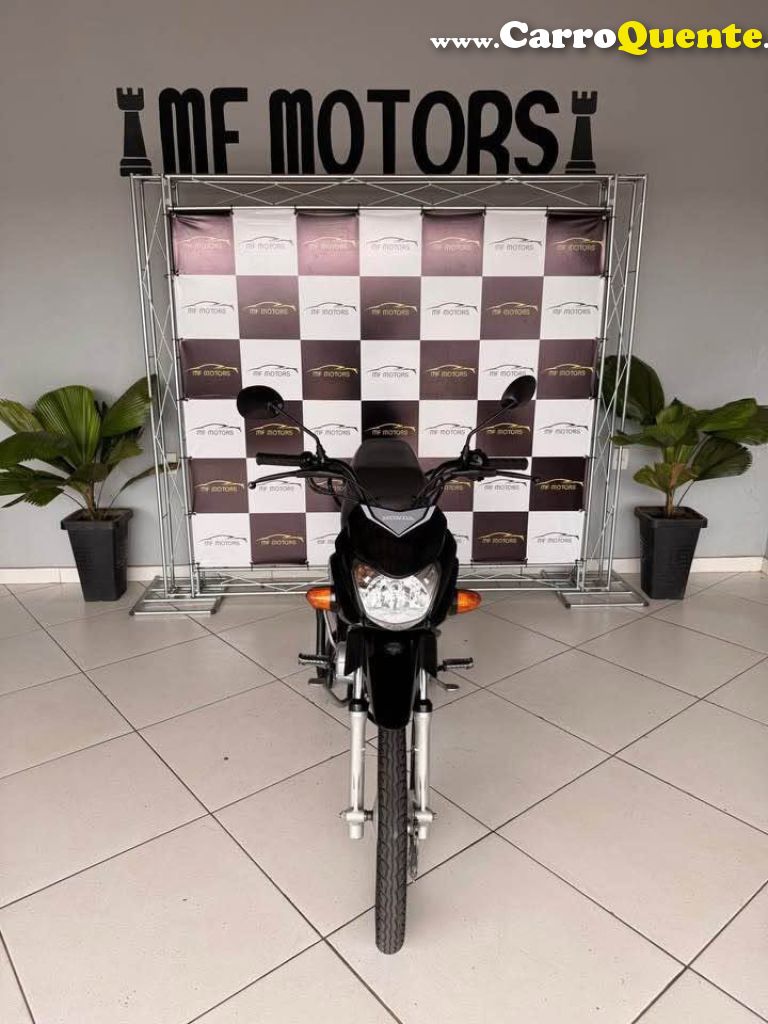 HONDA   POP 110I   PRETO 2024 00 FLEX - Loja