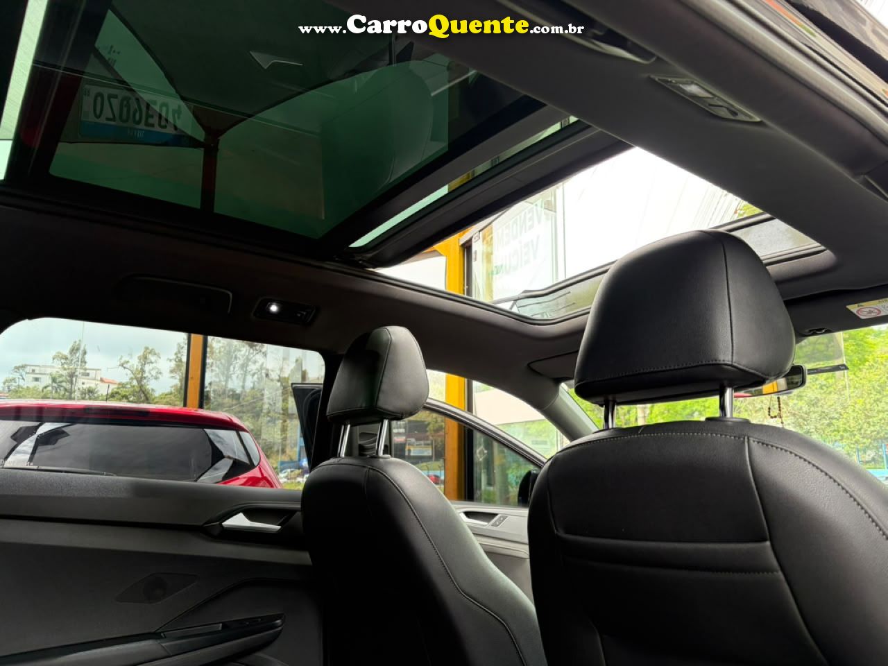 VOLKSWAGEN   TAOS HIGHLINE 1.4 250 TSI FLEX AUT.   PRETO 2022 1.4 FLEX - Loja
