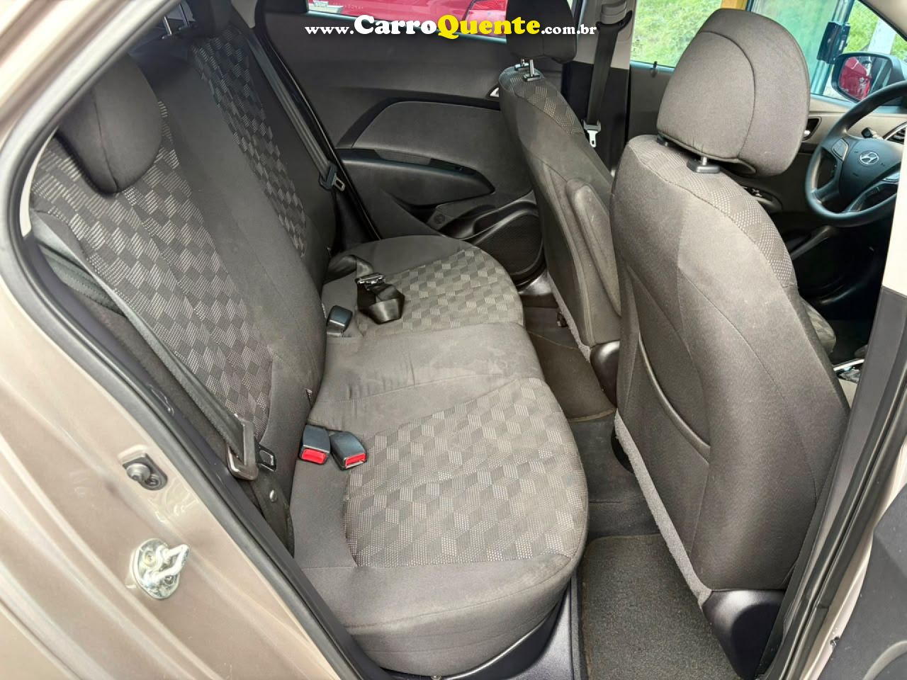 HYUNDAI   HB20 C.STYLEC.PLUS 1.6 FLEX 16V AUT.   PRATA 2019 1.6 FLEX - Loja