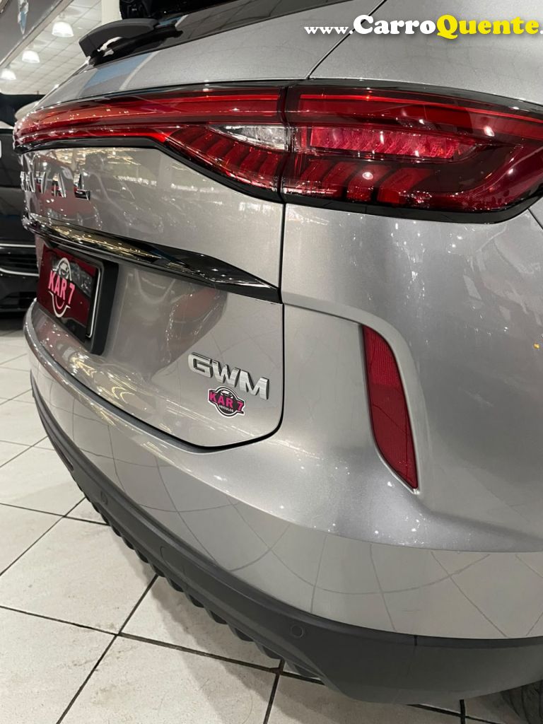 GWM   HAVAL H6 PREMIUM HEV   CINZA 2025 1.5 GASOLINA - Loja