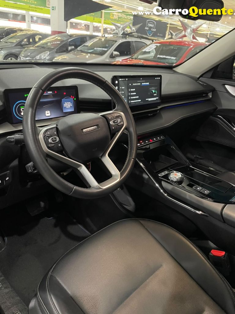 GWM   HAVAL H6 PREMIUM HEV   CINZA 2025 1.5 GASOLINA - Loja