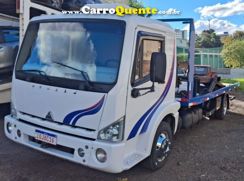 Agrale 8500 Agrale 8500 Turbo Plataforma - Loja