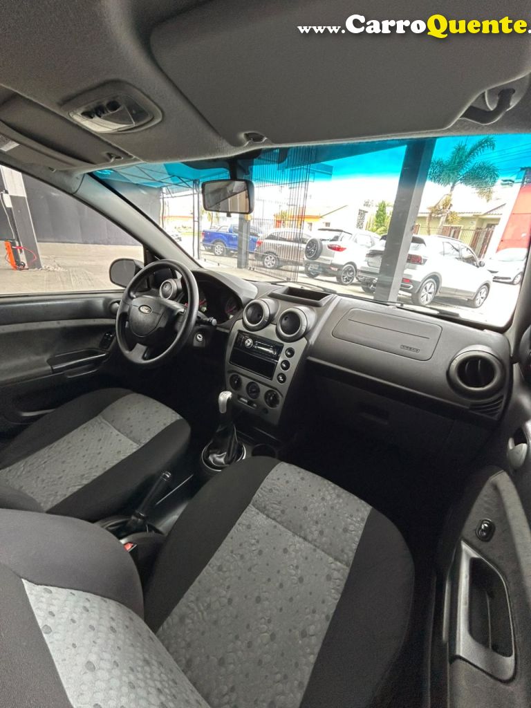 FORD   FIESTA 1.6 8V FLEXCLASS 1.6 8V FLEX 5P   PRETO 2013 1.6 FLEX - Loja