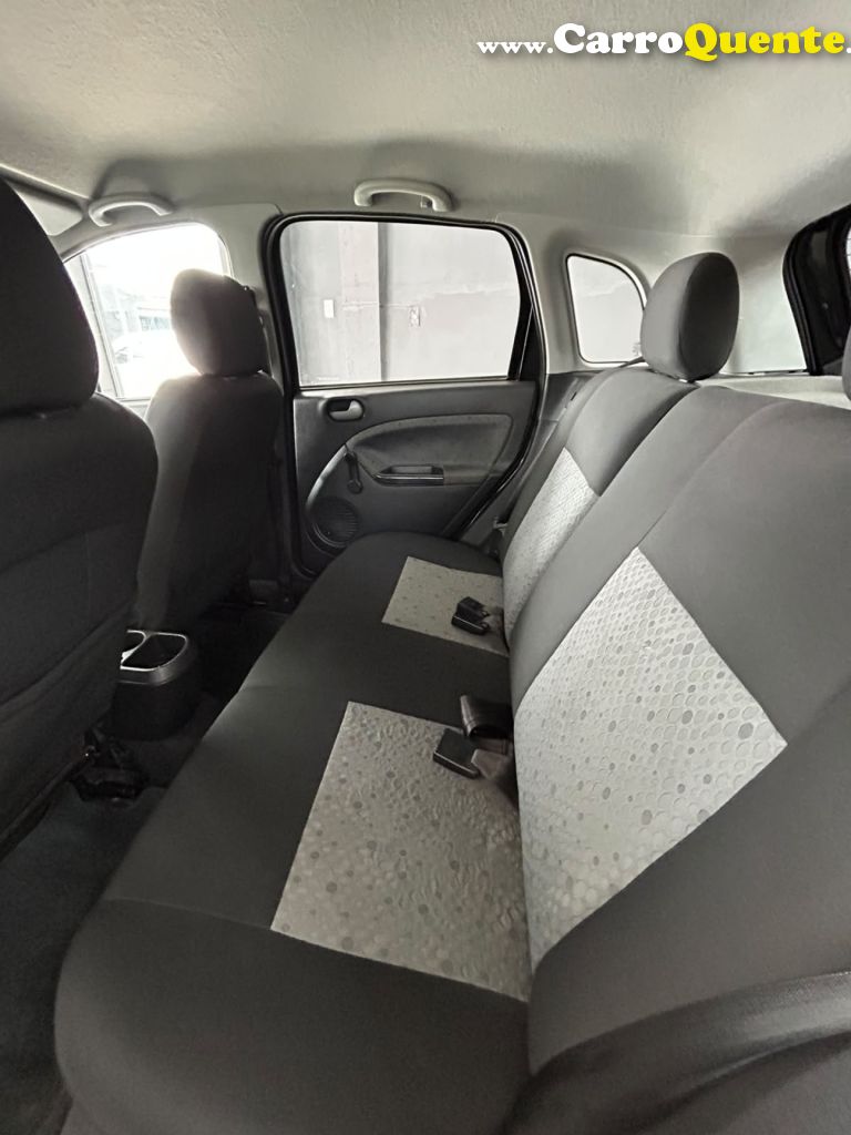 FORD   FIESTA 1.6 8V FLEXCLASS 1.6 8V FLEX 5P   PRETO 2013 1.6 FLEX - Loja