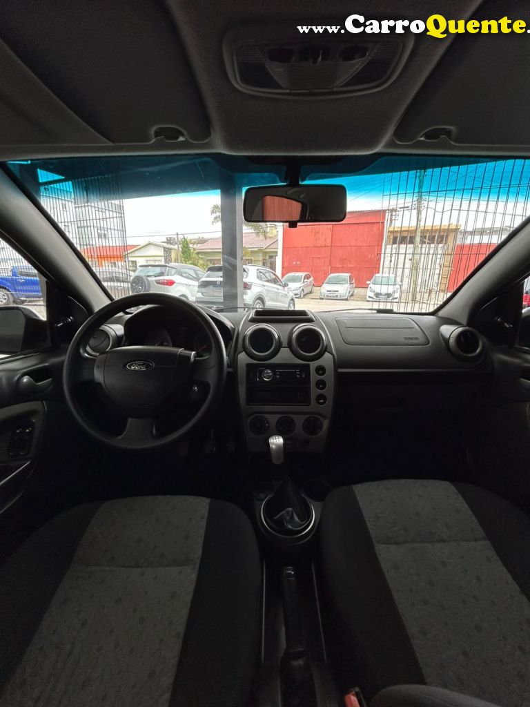 FORD   FIESTA 1.6 8V FLEXCLASS 1.6 8V FLEX 5P   PRETO 2013 1.6 FLEX - Loja