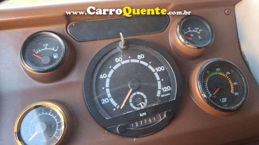 Agrale 8500 Agrale 8500 Turbo Plataforma - Loja