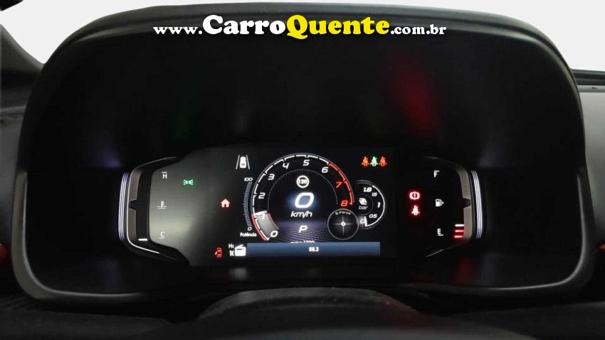 Fiat FASTBACK 1.3 TURBO 270 FLEX ABARTH AT6 - Loja