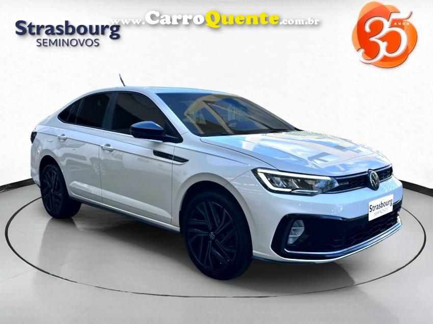 Volkswagen VIRTUS 1.4 250 TSI EXCLUSIVE AUTOMÁTICO - Loja