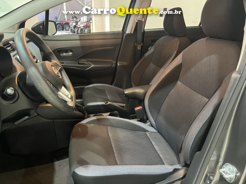 Nissan VERSA 1.6 16V FLEX ADVANCE XTRONIC - Loja