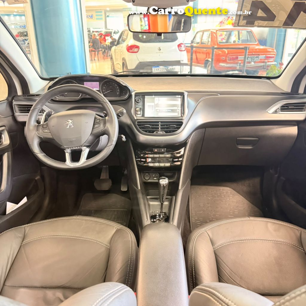 PEUGEOT 208 1.6 GRIFFE 16V 2014 - Loja