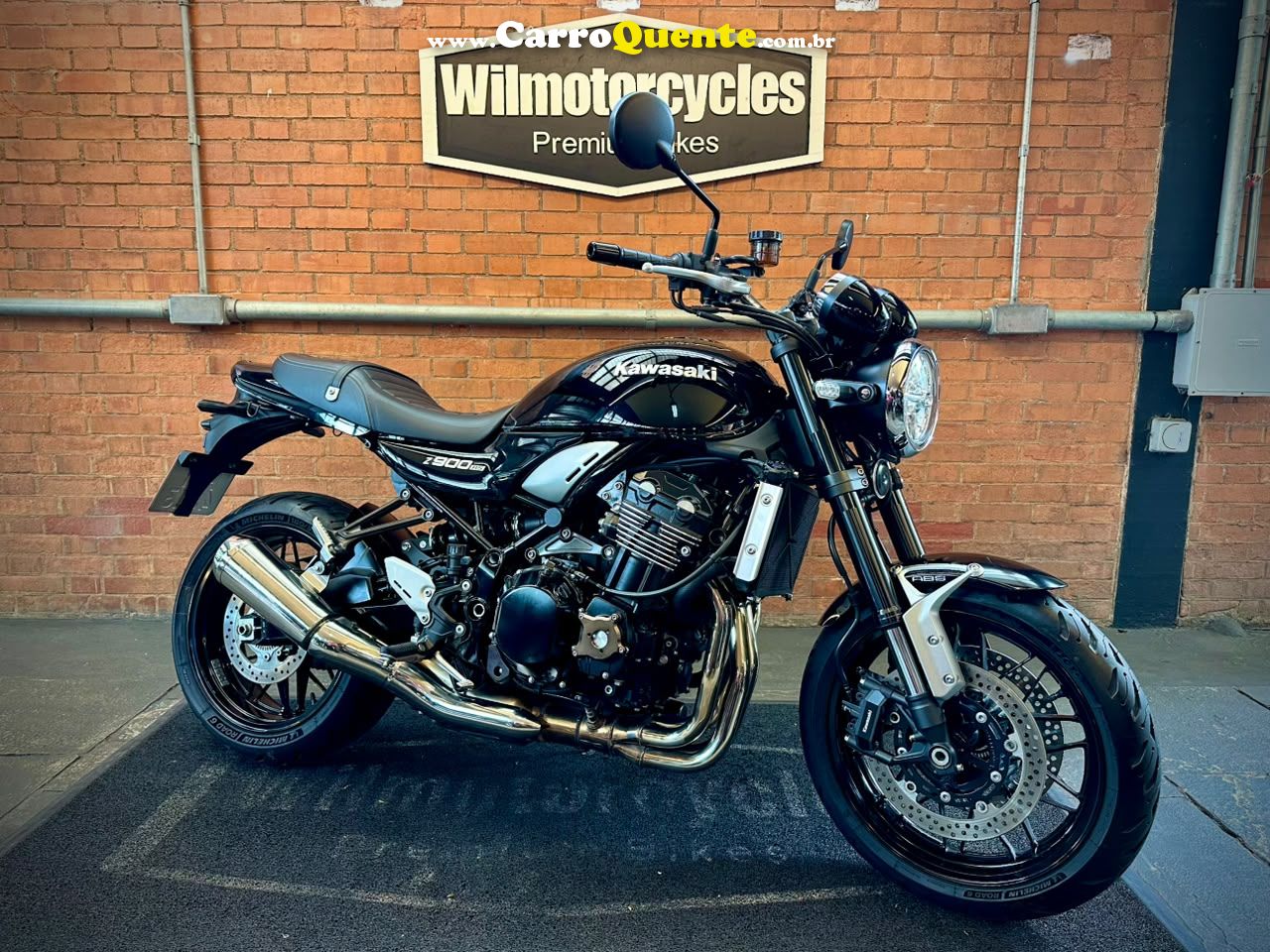 KAWASAKI Z900RS 2020 - Loja