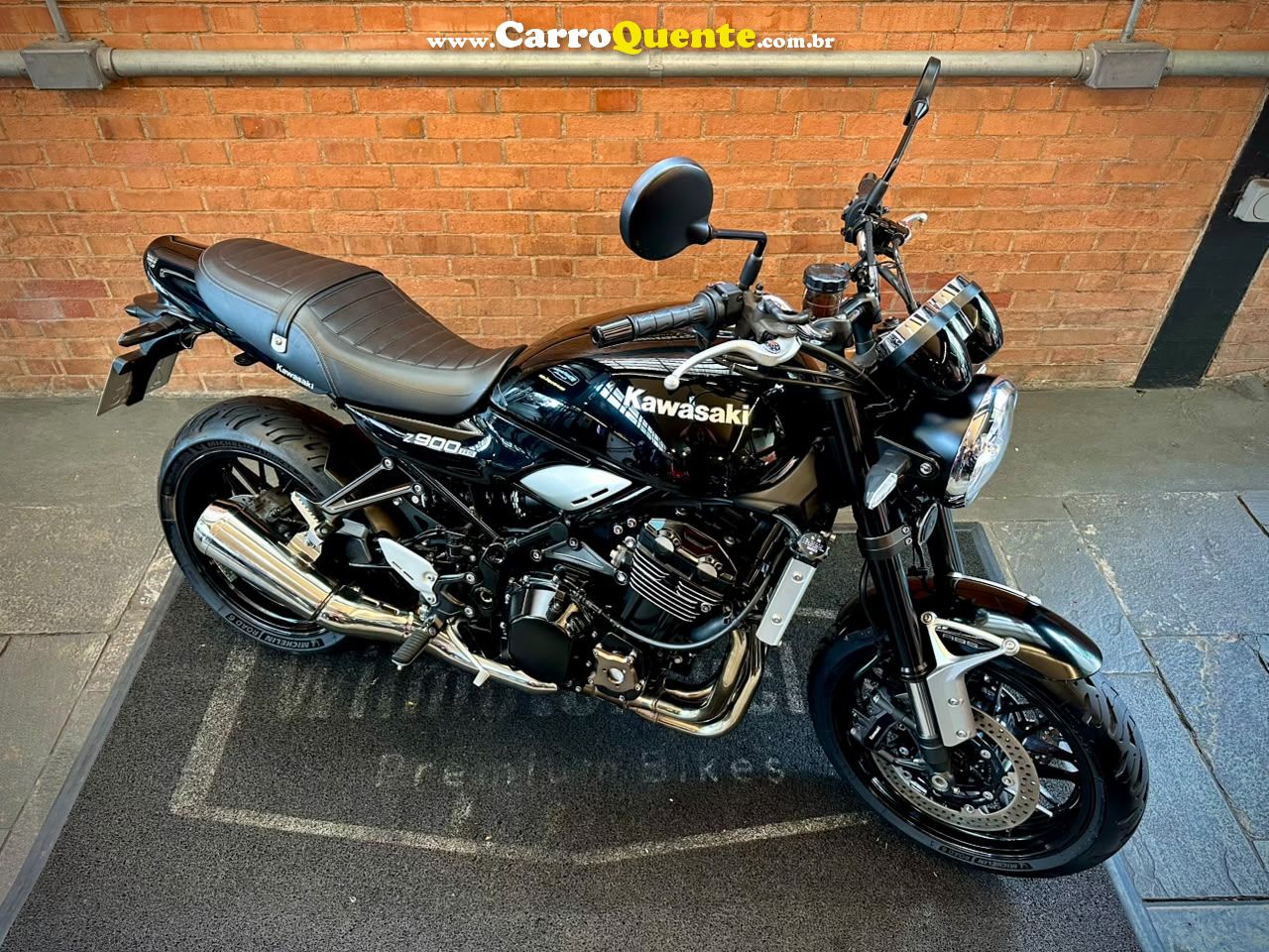 KAWASAKI Z900RS 2020 - Loja