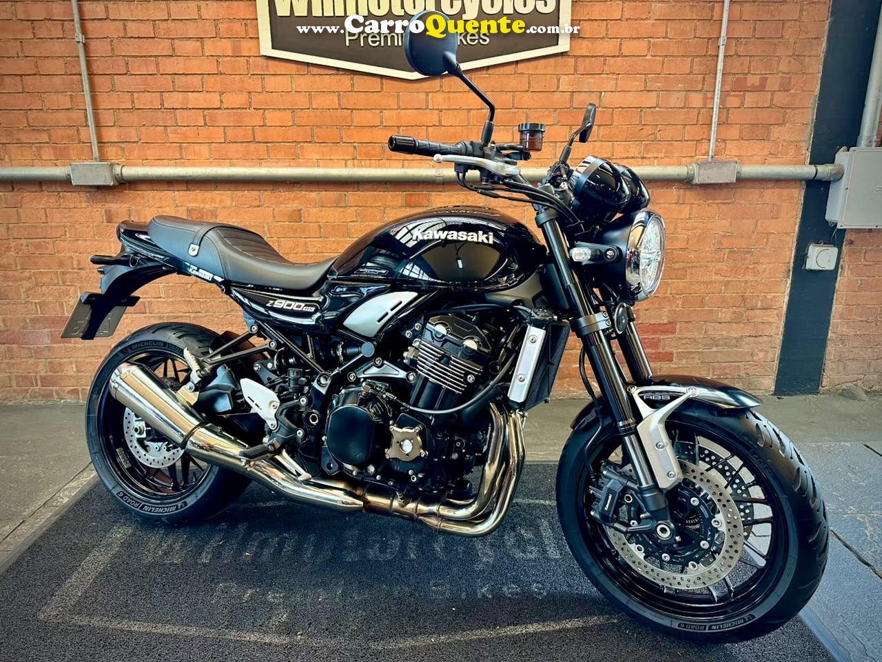 KAWASAKI Z900RS 2020 - Loja