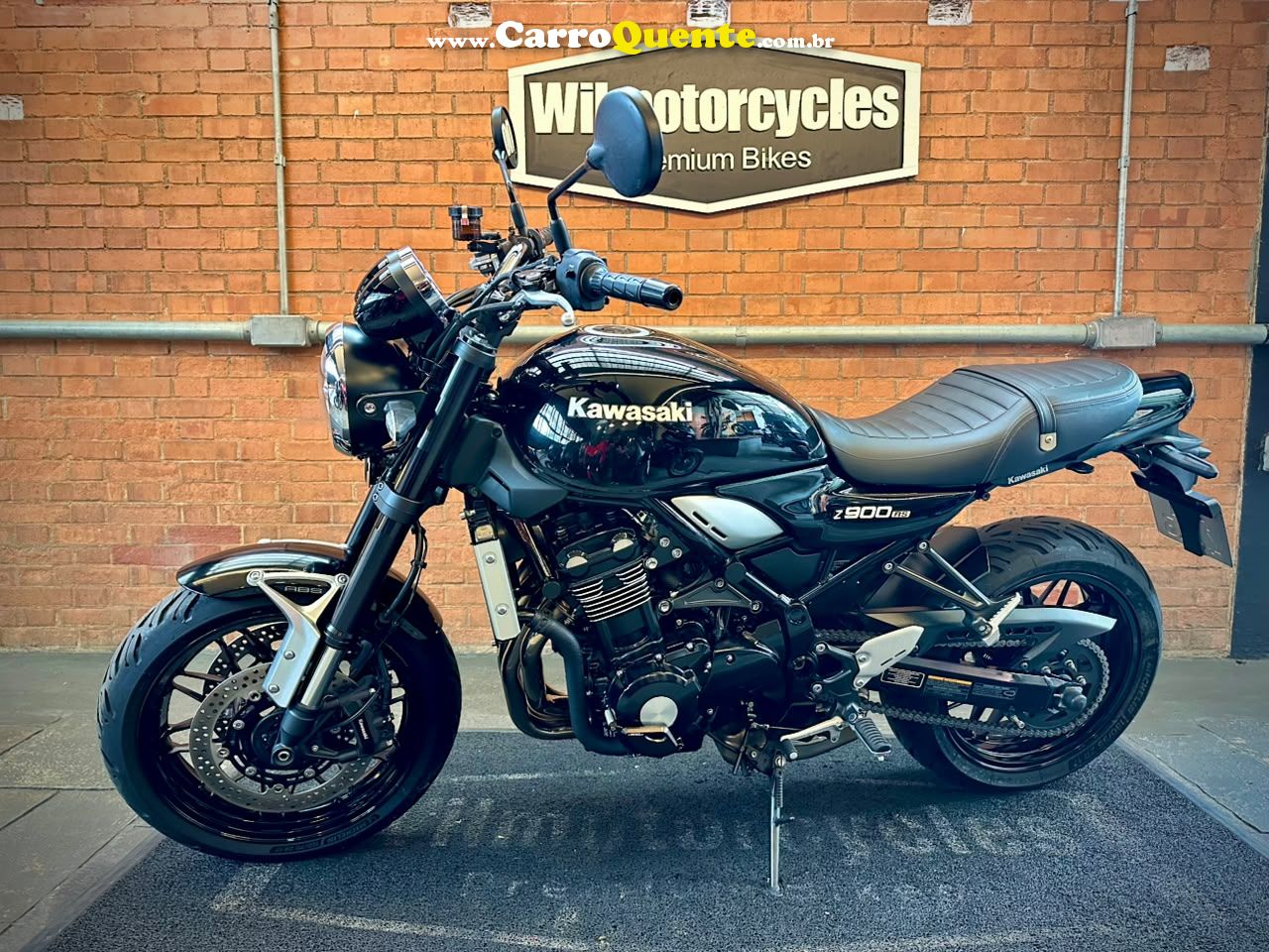 KAWASAKI Z900RS 2020 - Loja