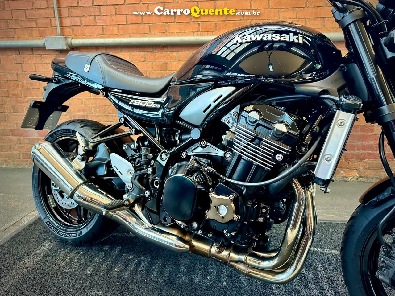 KAWASAKI Z900RS 2020 - Loja