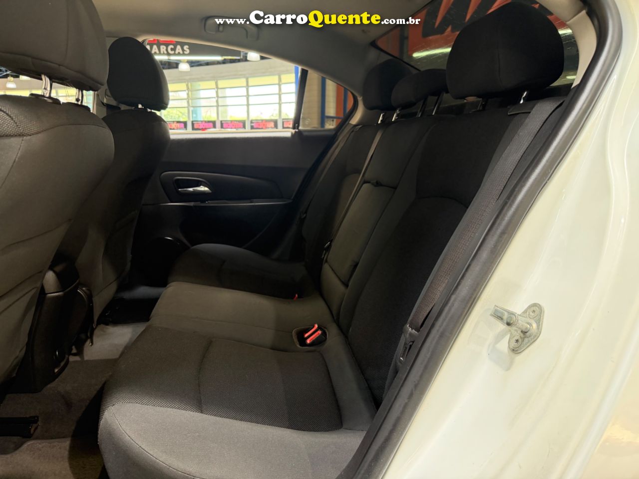 CHEVROLET CRUZE 1.8 LT 16V 2014 - Loja