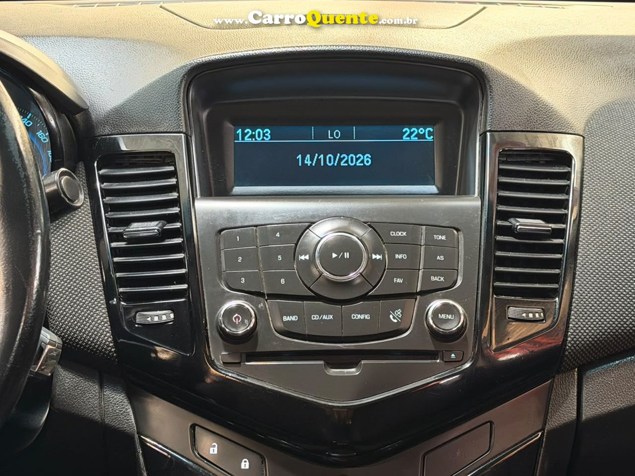 CHEVROLET CRUZE 1.8 LT 16V 2014 - Loja
