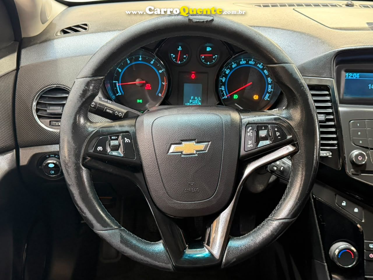 CHEVROLET CRUZE 1.8 LT 16V 2014 - Loja