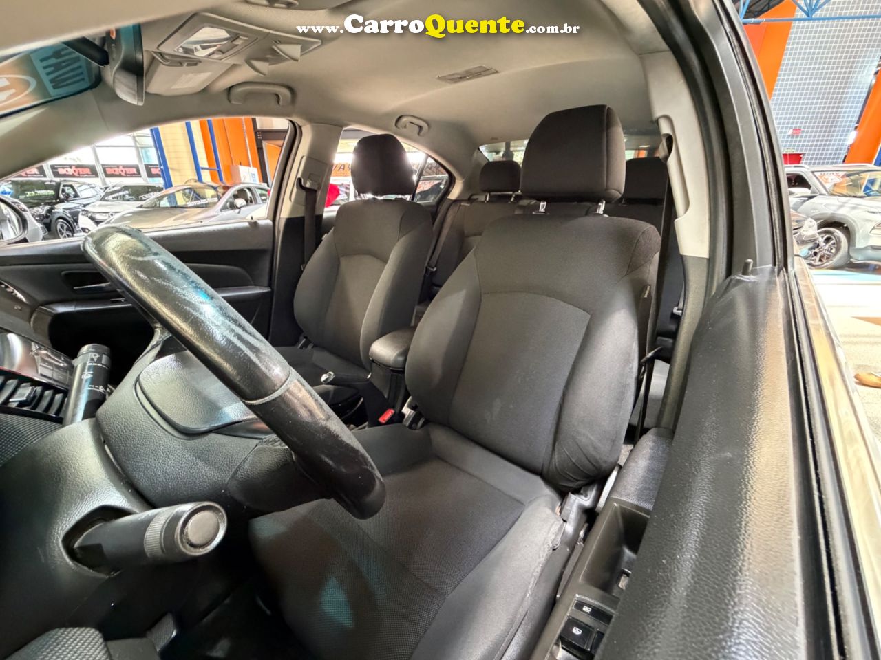 CHEVROLET CRUZE 1.8 LT 16V 2014 - Loja