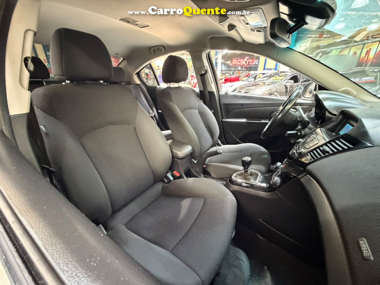 CHEVROLET CRUZE 1.8 LT 16V 2014 - Loja