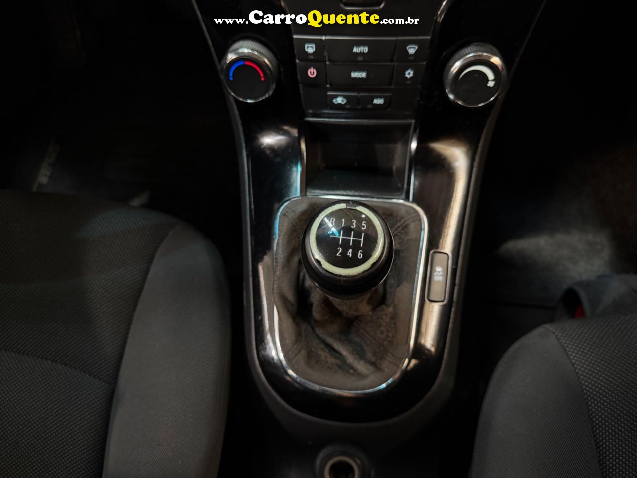 CHEVROLET CRUZE 1.8 LT 16V 2014 - Loja