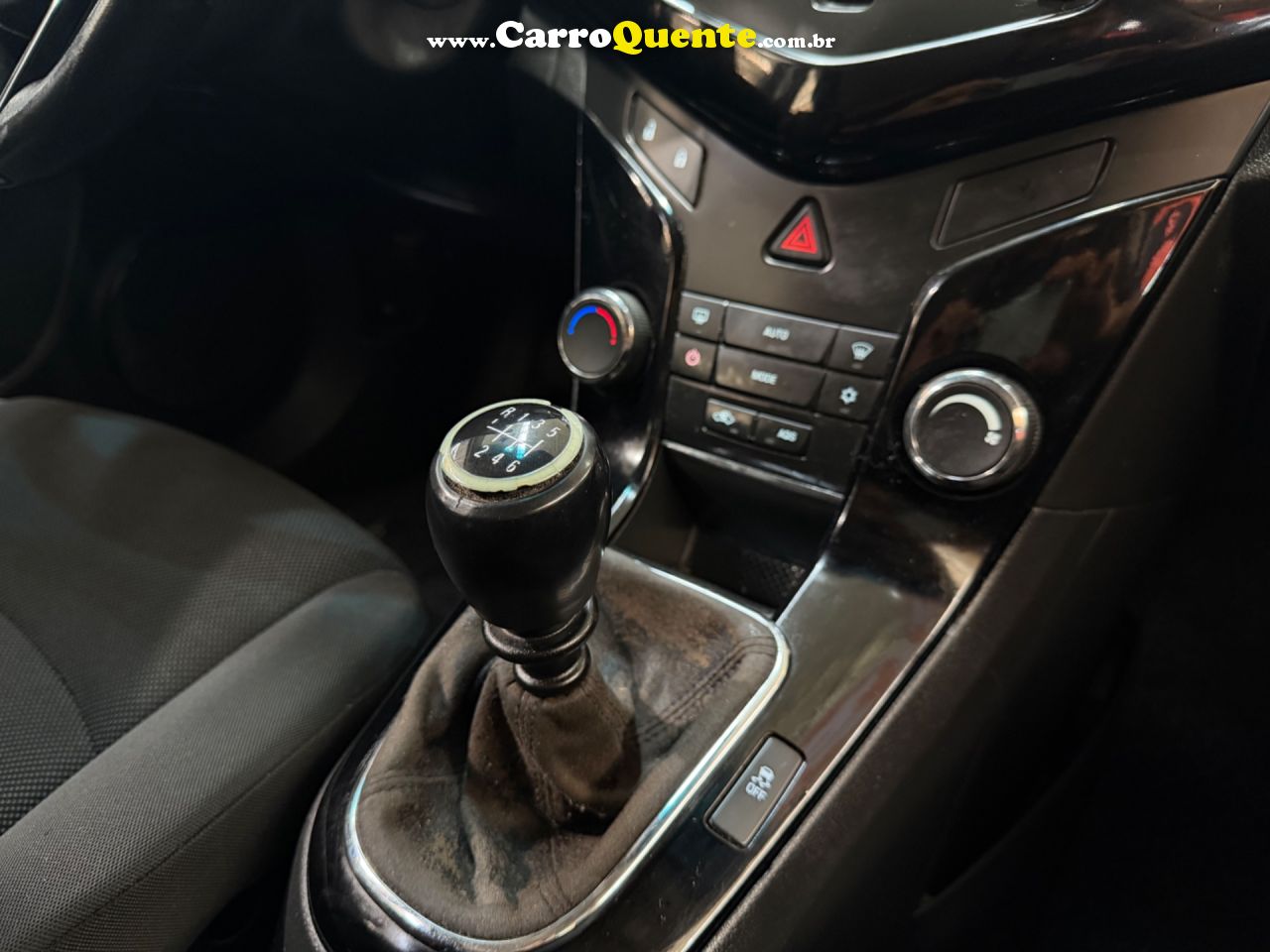 CHEVROLET CRUZE 1.8 LT 16V 2014 - Loja