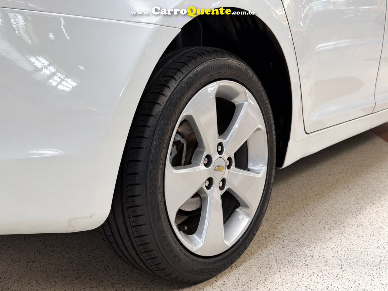 CHEVROLET CRUZE 1.8 LT 16V 2014 - Loja