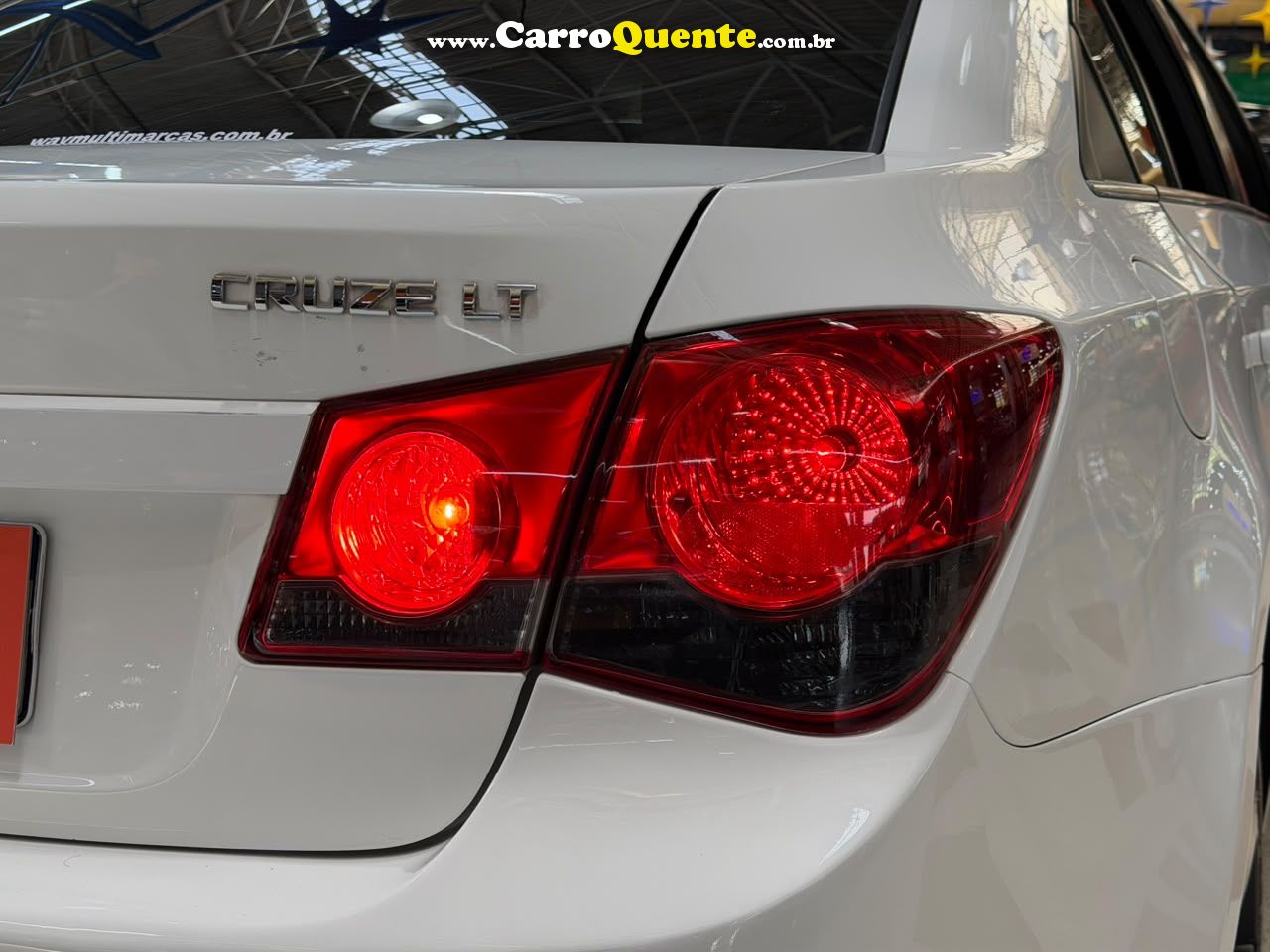 CHEVROLET CRUZE 1.8 LT 16V 2014 - Loja