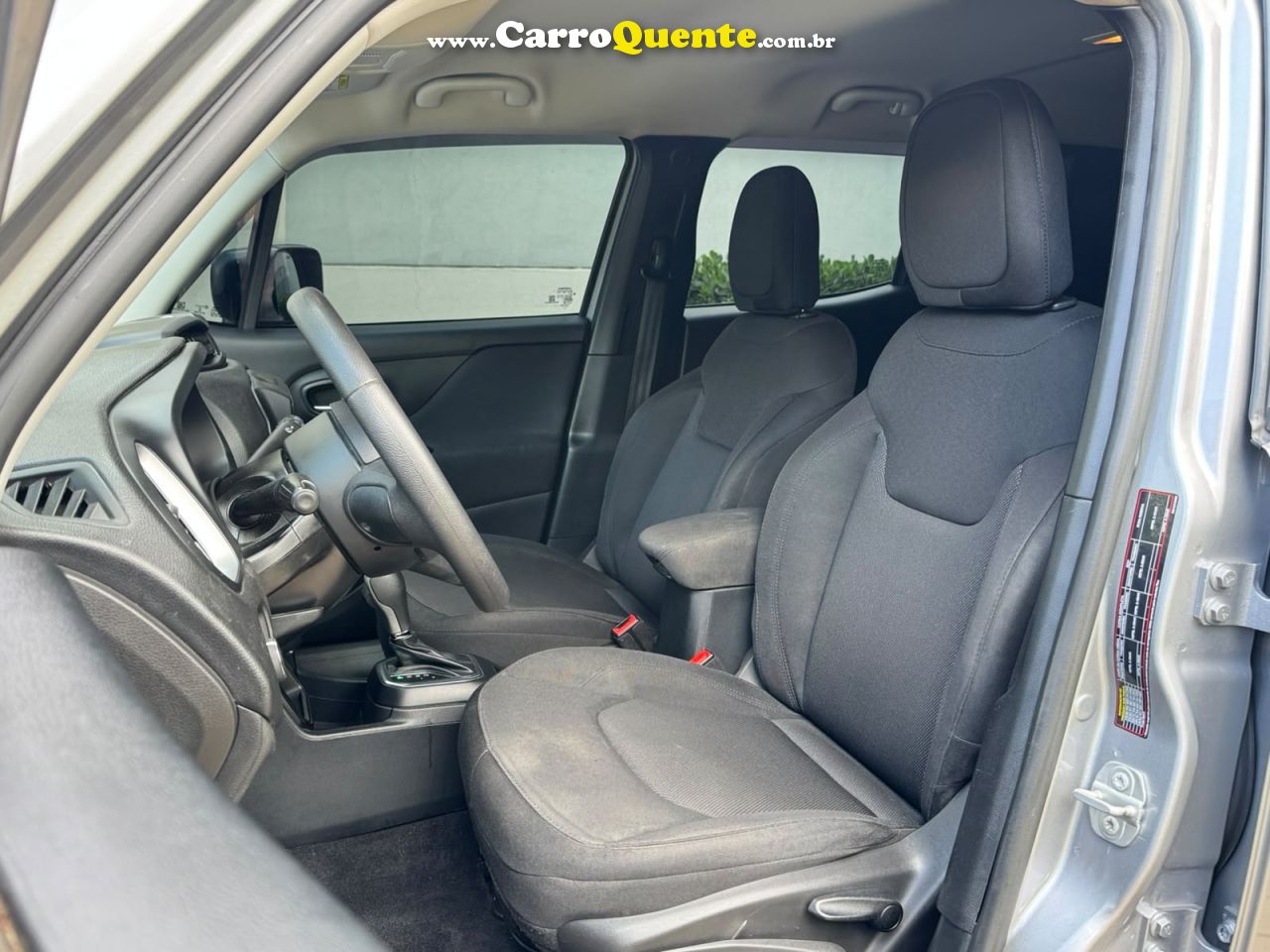 JEEP RENEGADE 1.8 16V 2021 - Loja