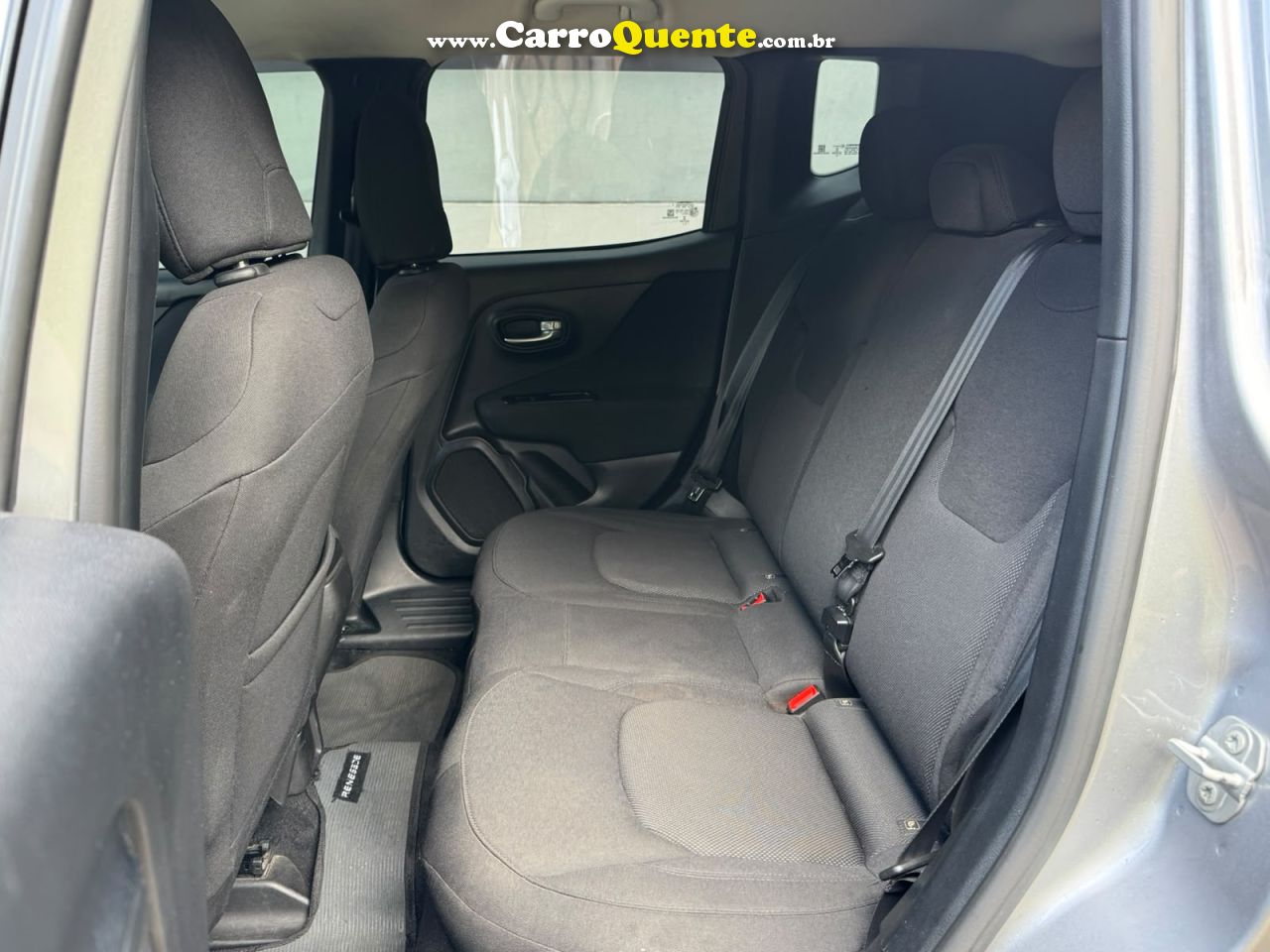 JEEP RENEGADE 1.8 16V 2021 - Loja