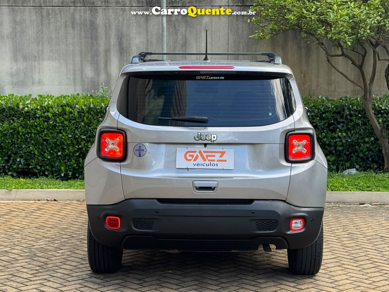 JEEP RENEGADE 1.8 16V 2021 - Loja