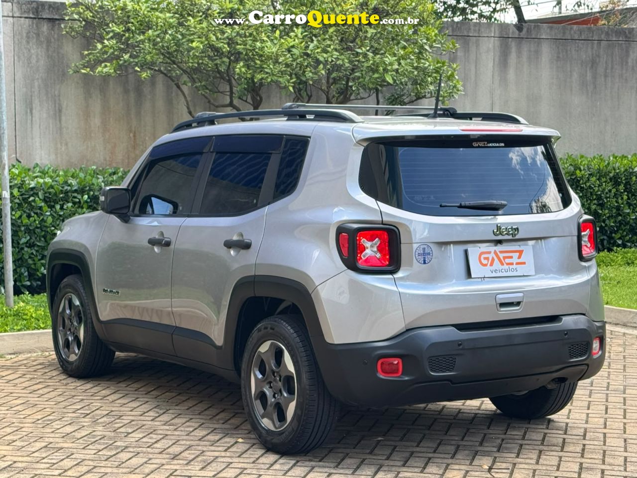 JEEP RENEGADE 1.8 16V 2021 - Loja