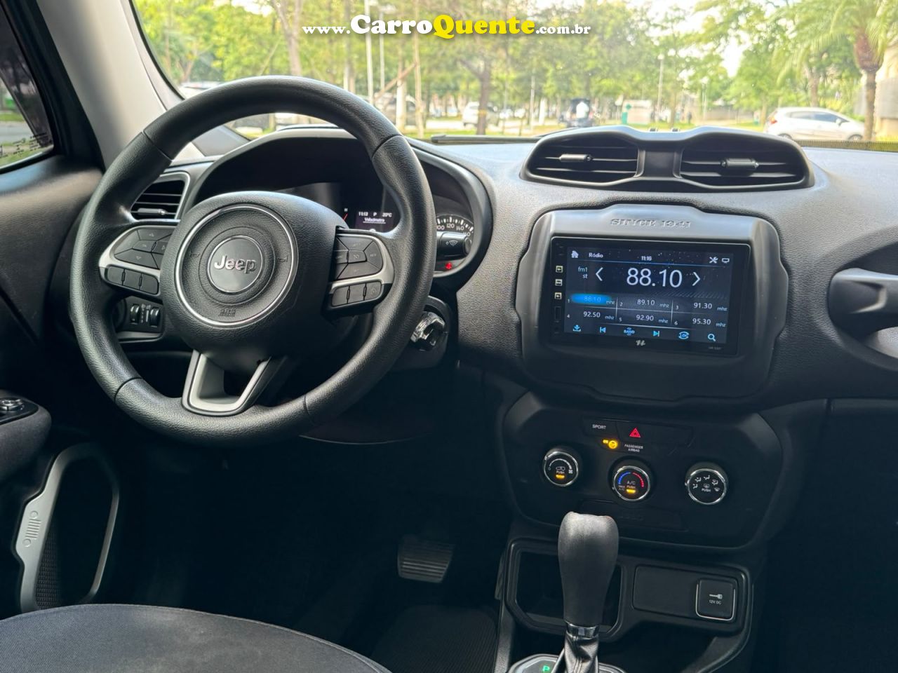JEEP RENEGADE 1.8 16V 2021 - Loja