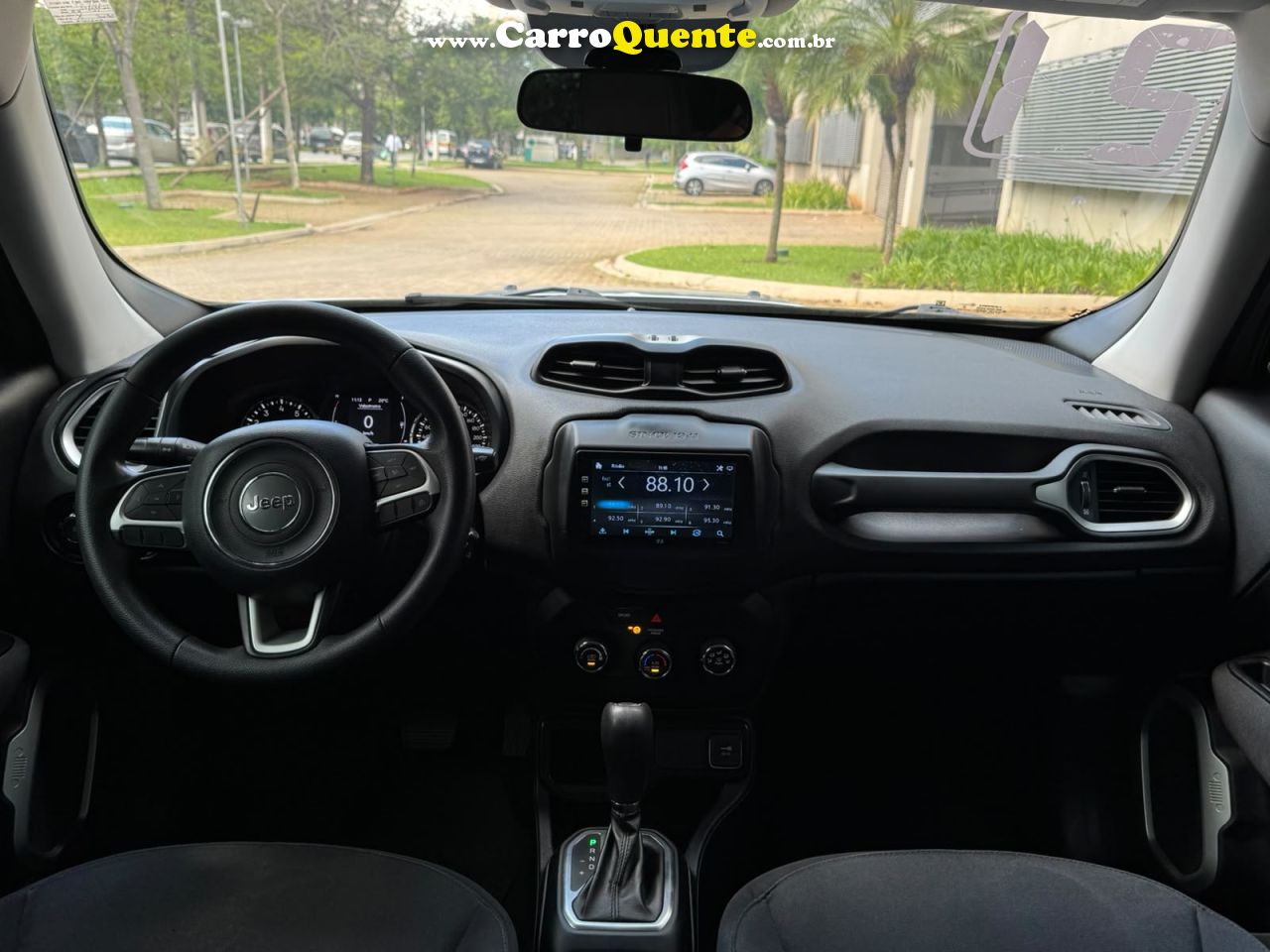 JEEP RENEGADE 1.8 16V 2021 - Loja