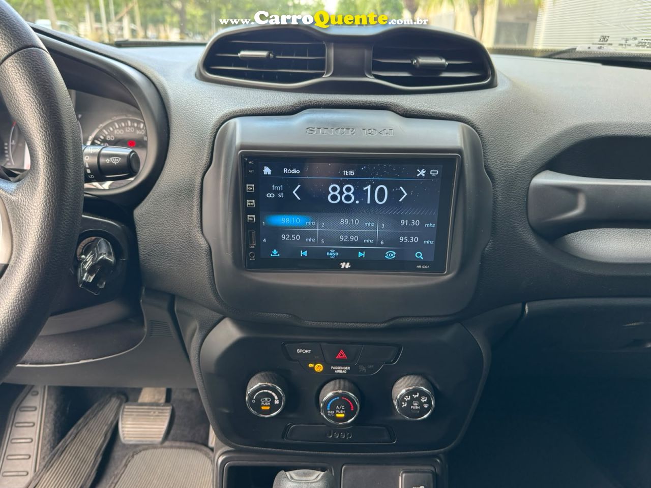 JEEP RENEGADE 1.8 16V 2021 - Loja