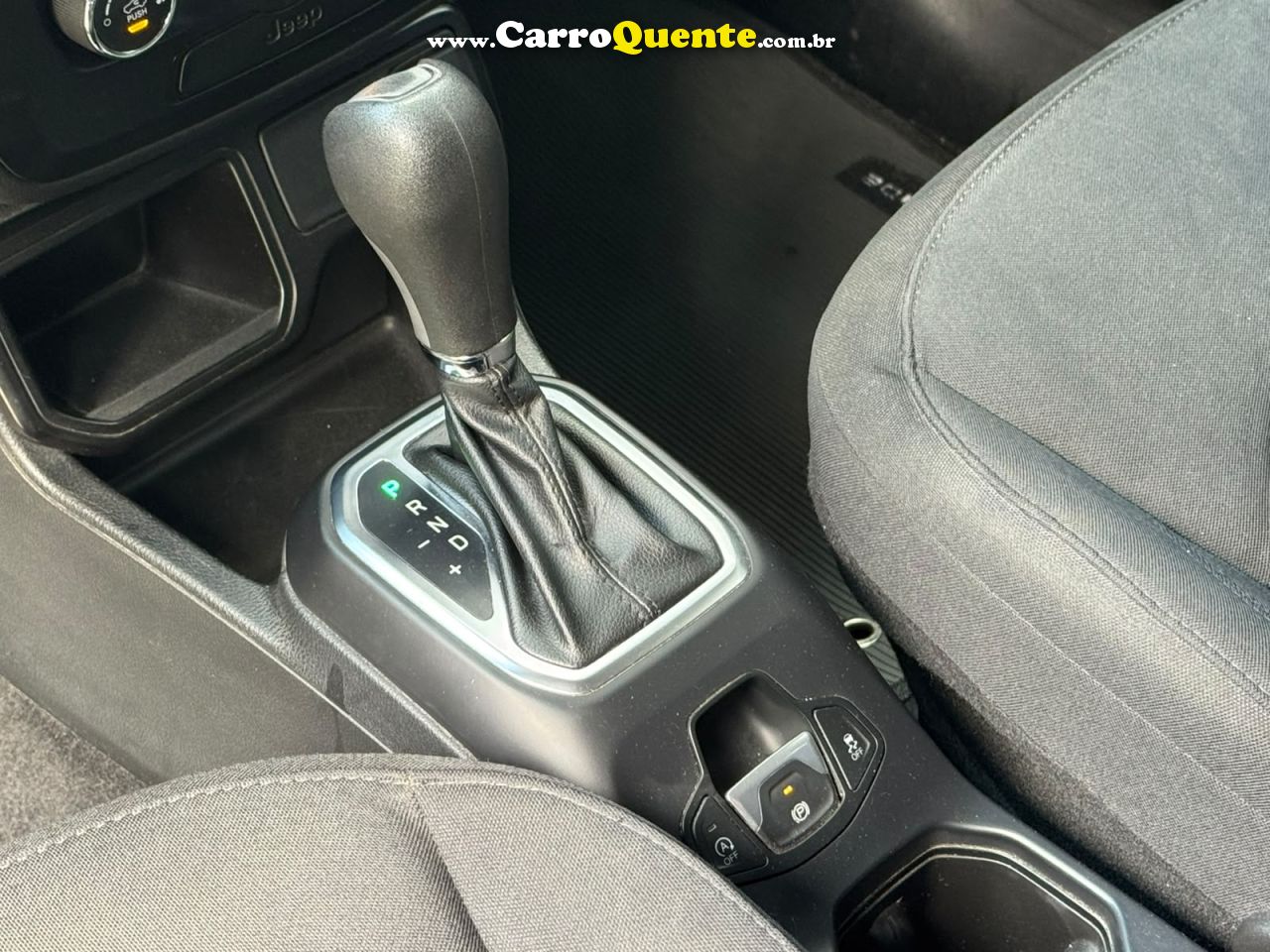 JEEP RENEGADE 1.8 16V 2021 - Loja
