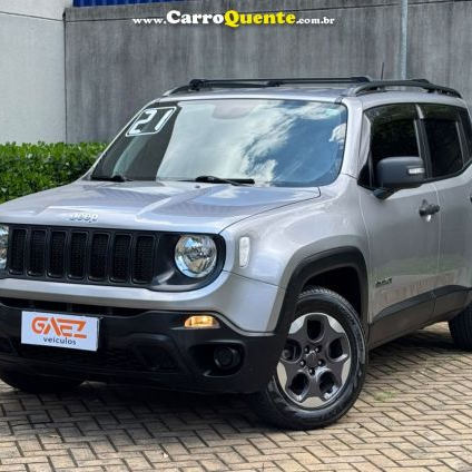 JEEP RENEGADE 1.8 16V 2021