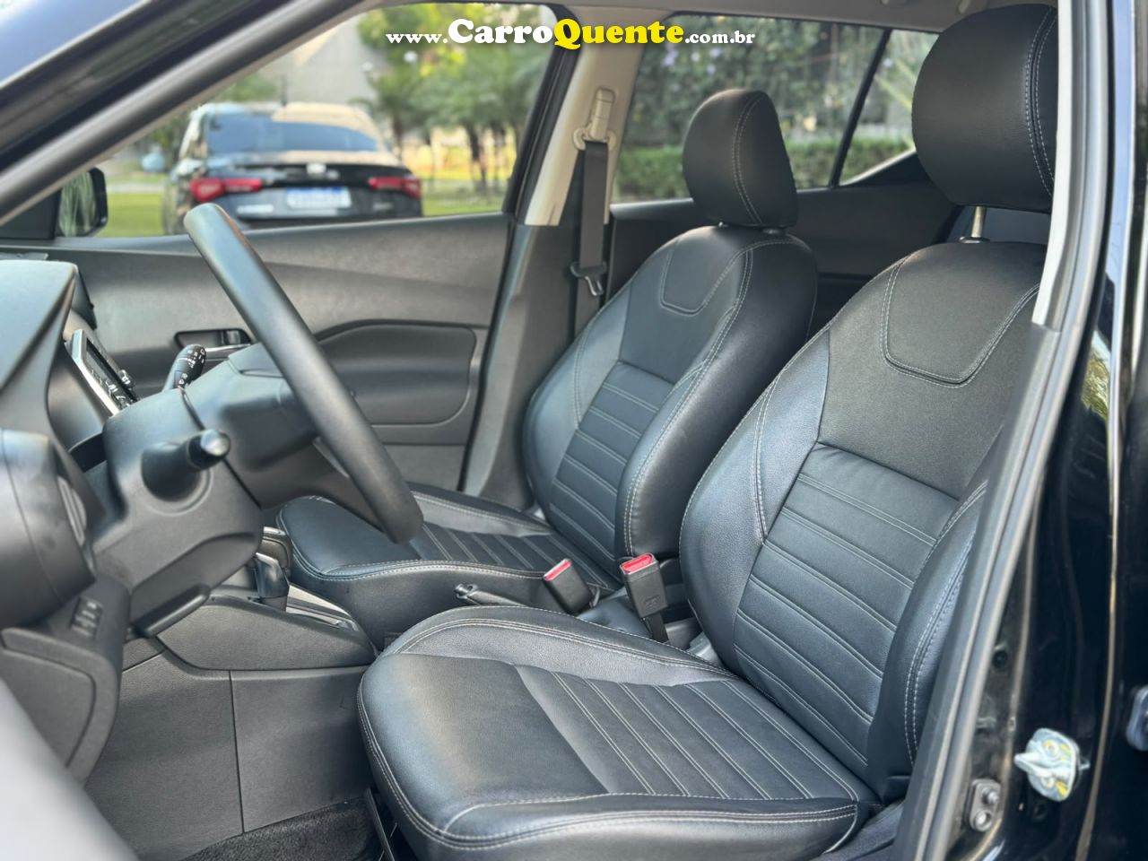 NISSAN KICKS 1.6 16V SENSE 2024 - Loja