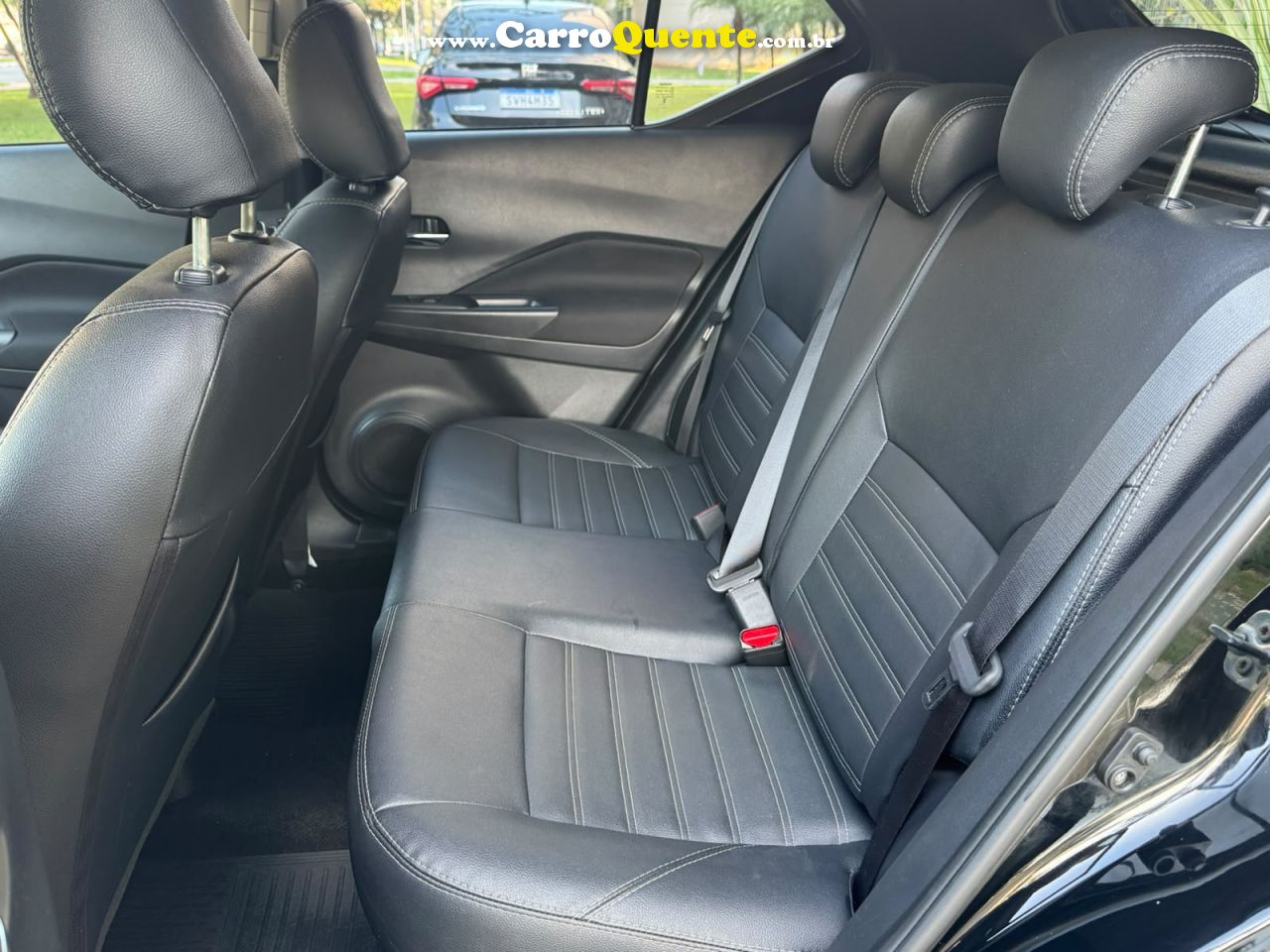 NISSAN KICKS 1.6 16V SENSE 2024 - Loja